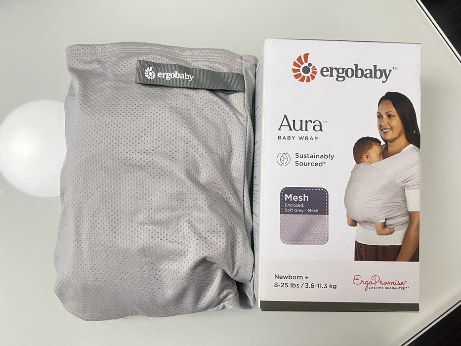 Ergobaby Aura слинг