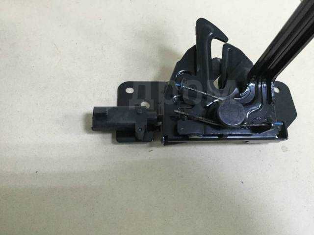 Замок капота Hyundai Sonata 8