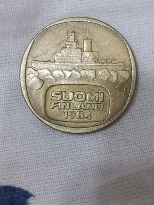 Монеты коллекционные