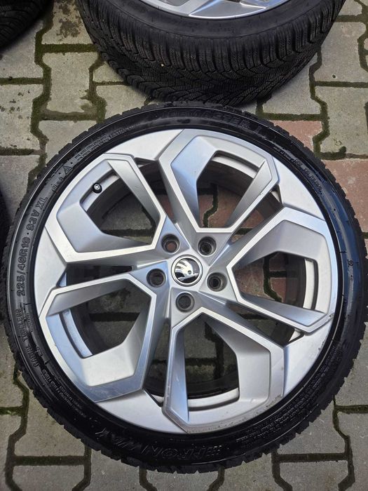 Jante Skoda VRS IV ALTAIR oem
