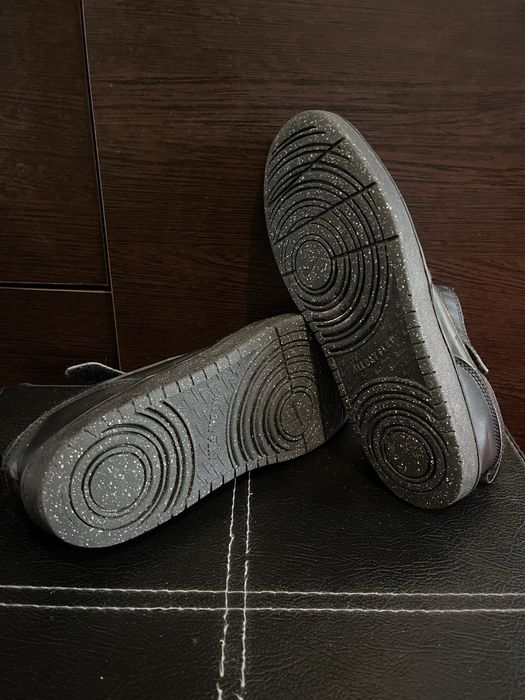 Adidași Nike copii negri – mărime 35 - Stare Foarte Bună