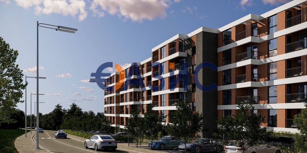 Продава се Едностаен апартамент в Бургас, Център - 37 кв.м за 619 €/кв.м - Снимка #5
