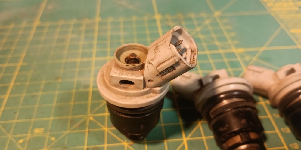 Дюзи, инжектори Subaru