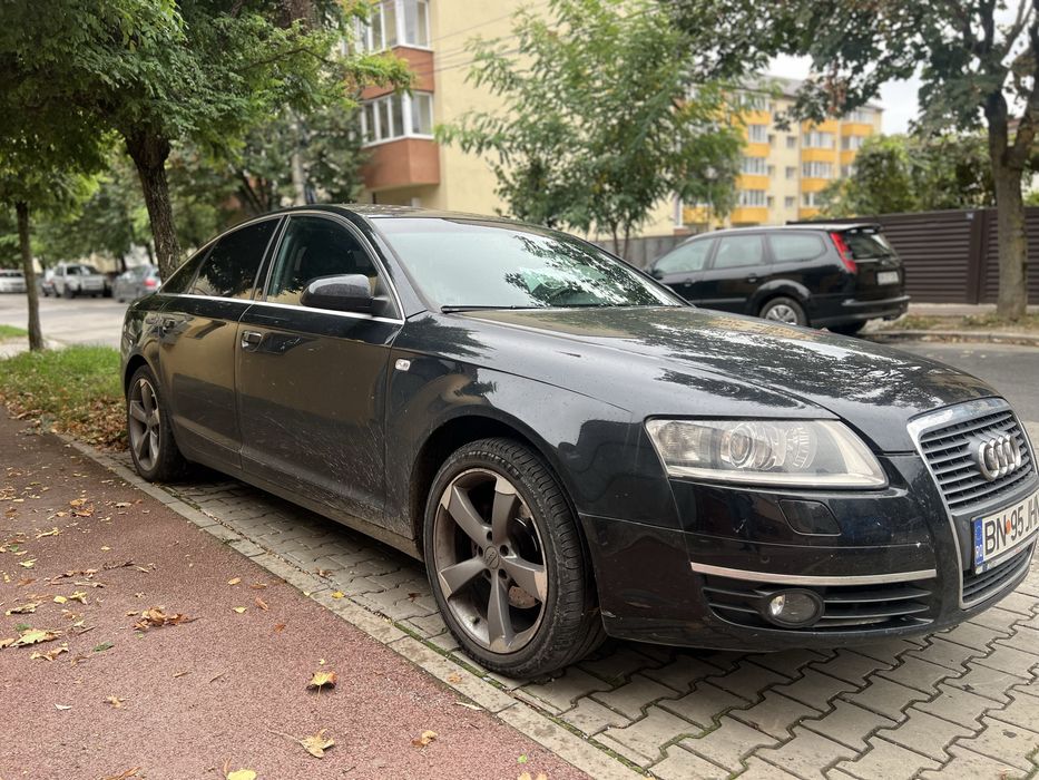 AUDI A6 2008 — imagine 2