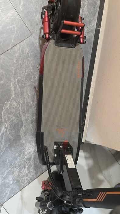 Kugoo m4 pro кугоо м4 про электосамокат