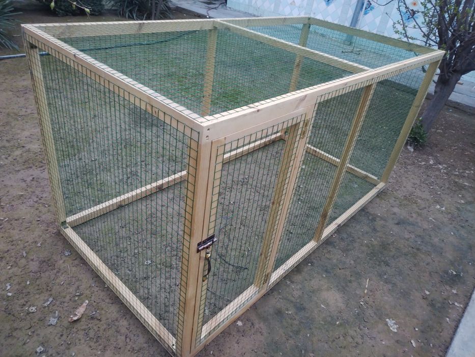 Kletka клетка qafas