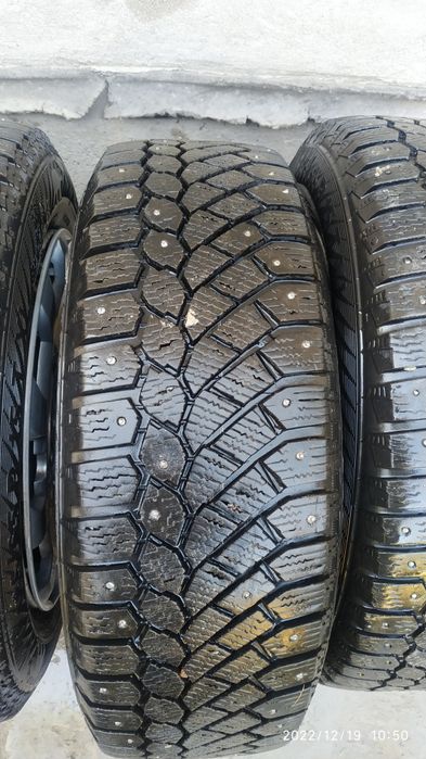 Комплект шына с дисками R 15  185/60