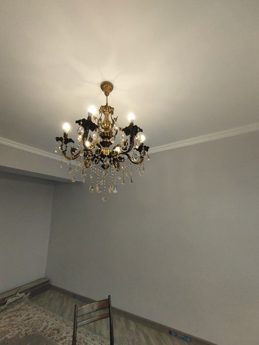 Люстра 6 рожковый 45000