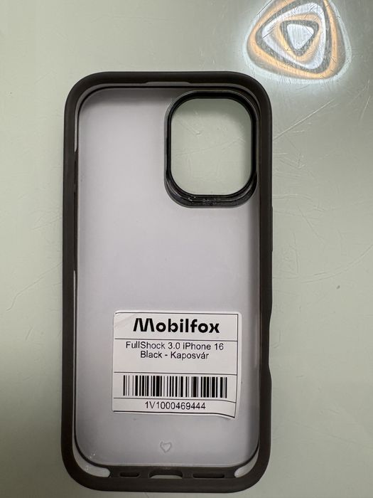 Husa mobilfox rava snake eye