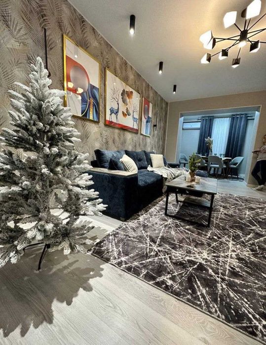 Сдаётся квартира в Мирзо-Улугбекском районе Ц-1**