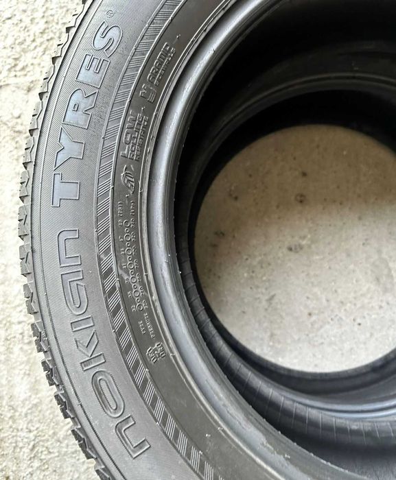 235/60 R18 Nokian WR SUV 4 6.03 mm