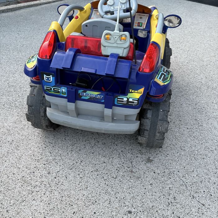 Електрически Джип за малки деца