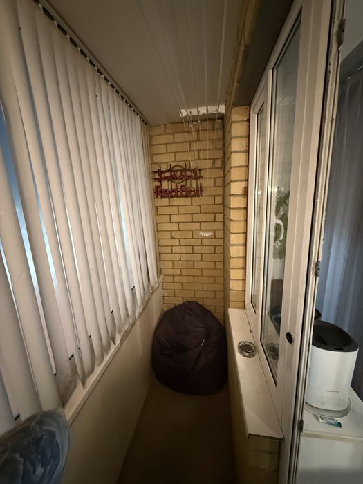 1-комнатная квартира, Продам