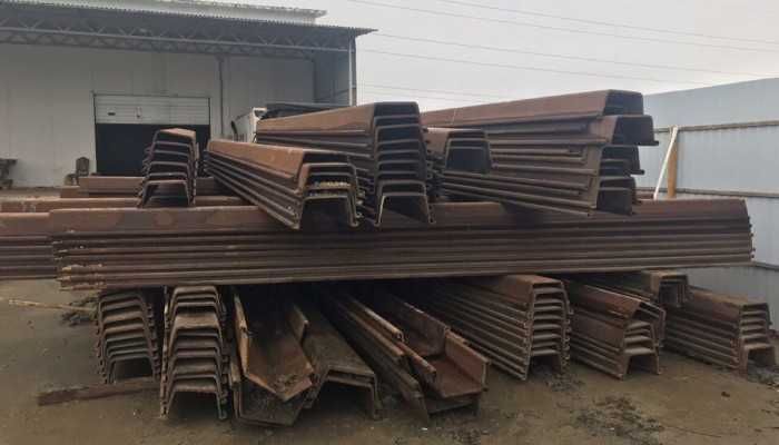 Шпунт Ларсена не дорого