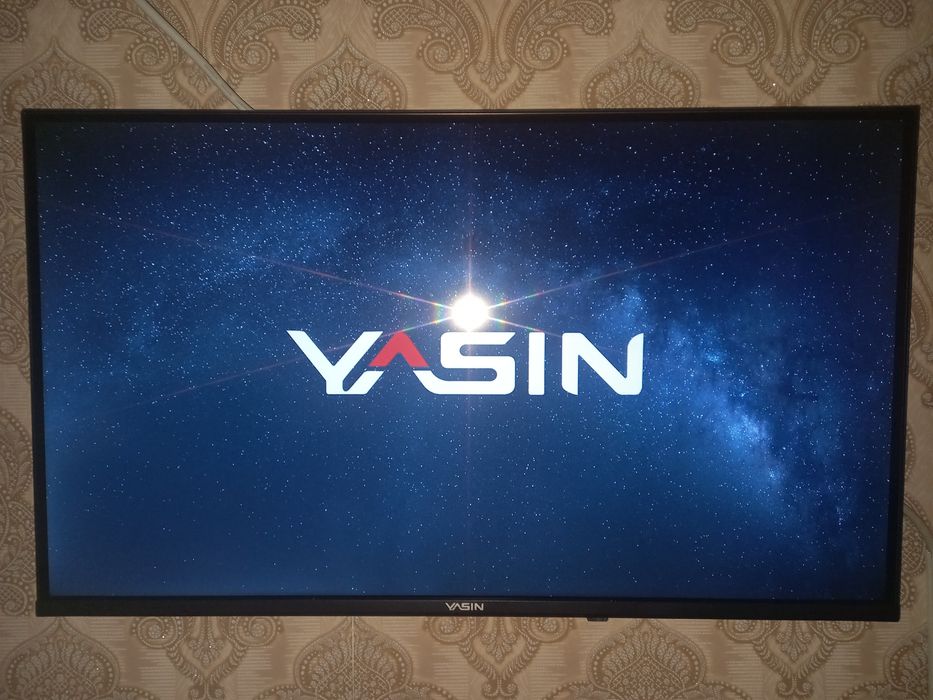 Смарт телевизор Yasin