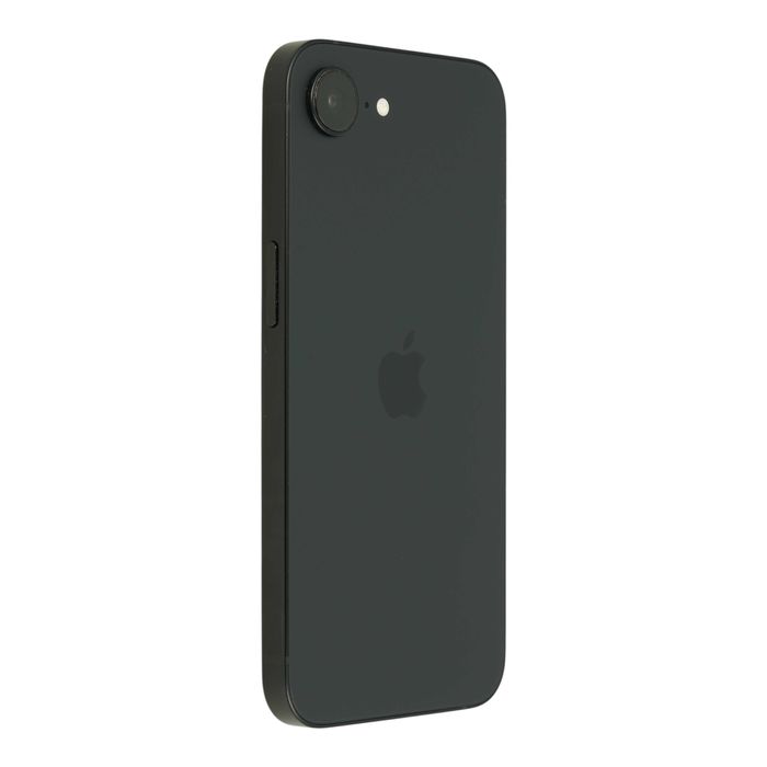 Magazin Apple | iPhone 16e | Excelent | Black | 128GB | 99% [ Cu Garantie | In Rate | smilemobile.ro