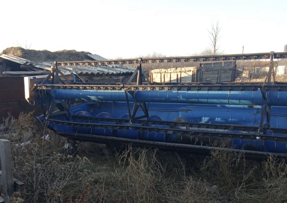 Продается Комбаин зерноуборочный «Енисей 1200 HM”