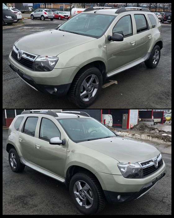 Dacia Duster Delsey Edition 2013/1.5 DCI/Euro 5/Recent adus !!!