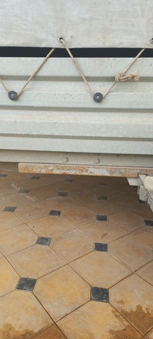 Прицеп МЗСА россия