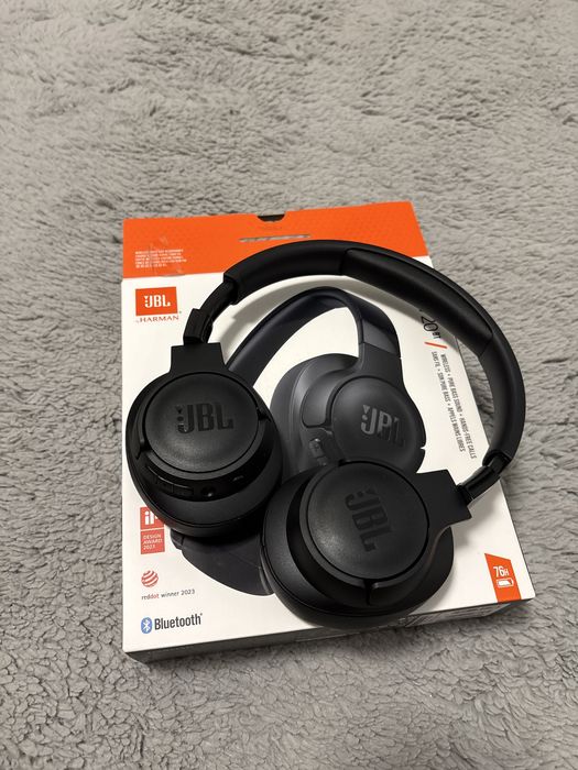 Caști JBL tune 720bt