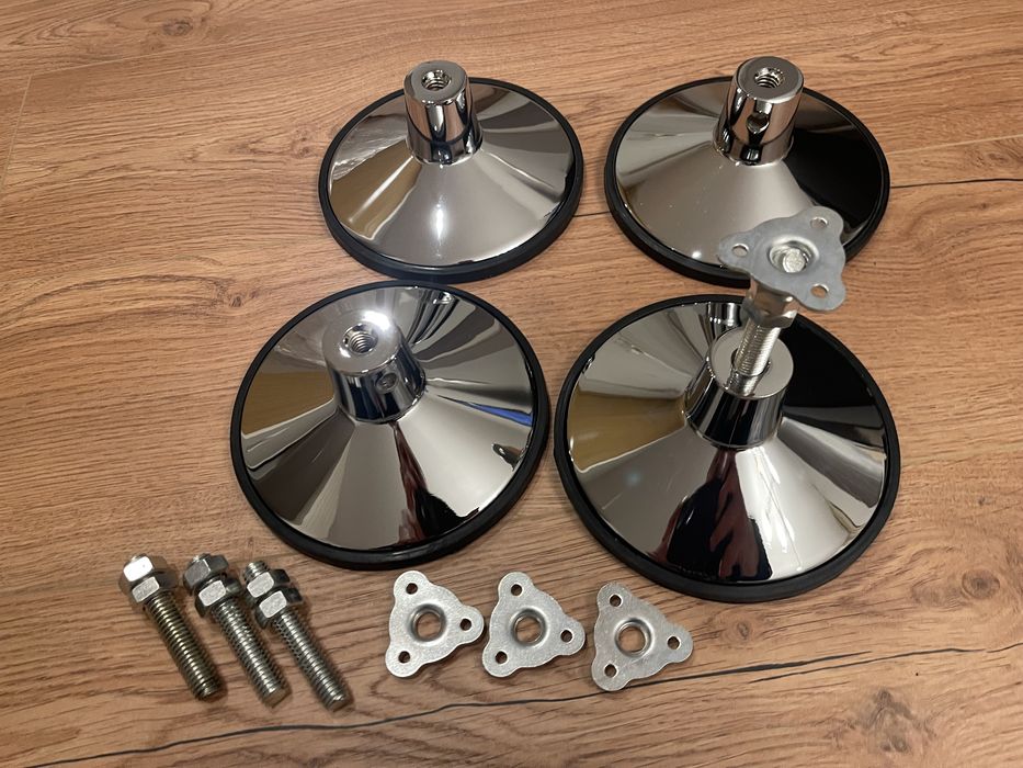 Discuri / talpi picioare masa biliard