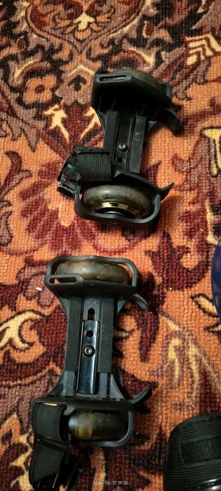 Продам ролики для мальчика размер 38-40