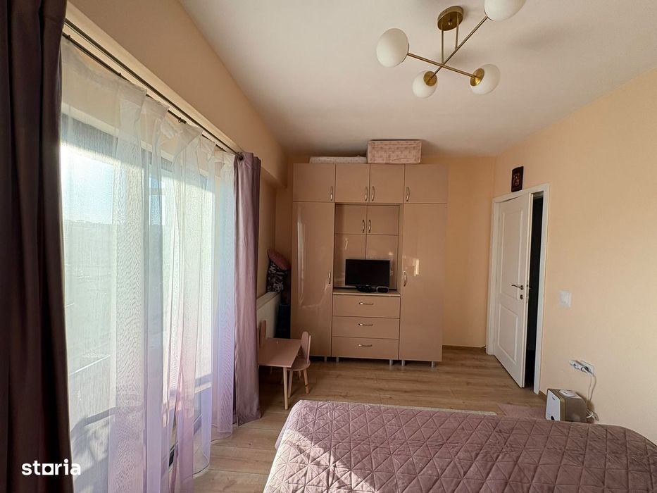 Apartament modern, bloc nou, zona Billa – Calea Severinului, Craiova