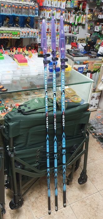 Болонези SIWEIDA EXELLENT 4.00м., 5.00м. и 6.00м. 5-25гр.