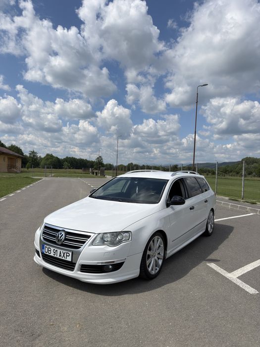 Passat B6 2.0tdi euro 5 Rline ABT