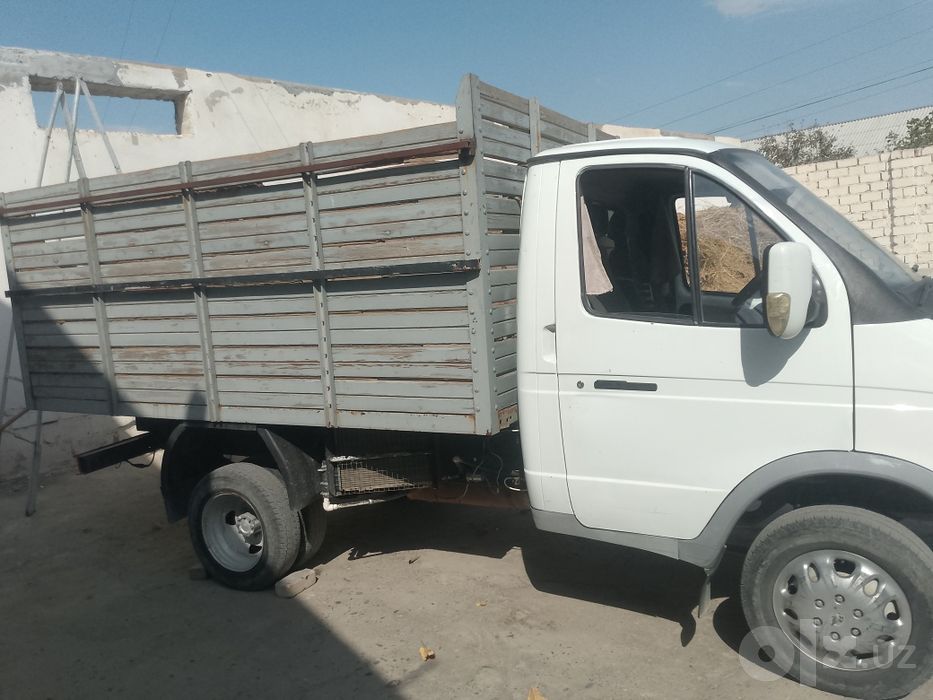 Gazelle Business 3metr bort
