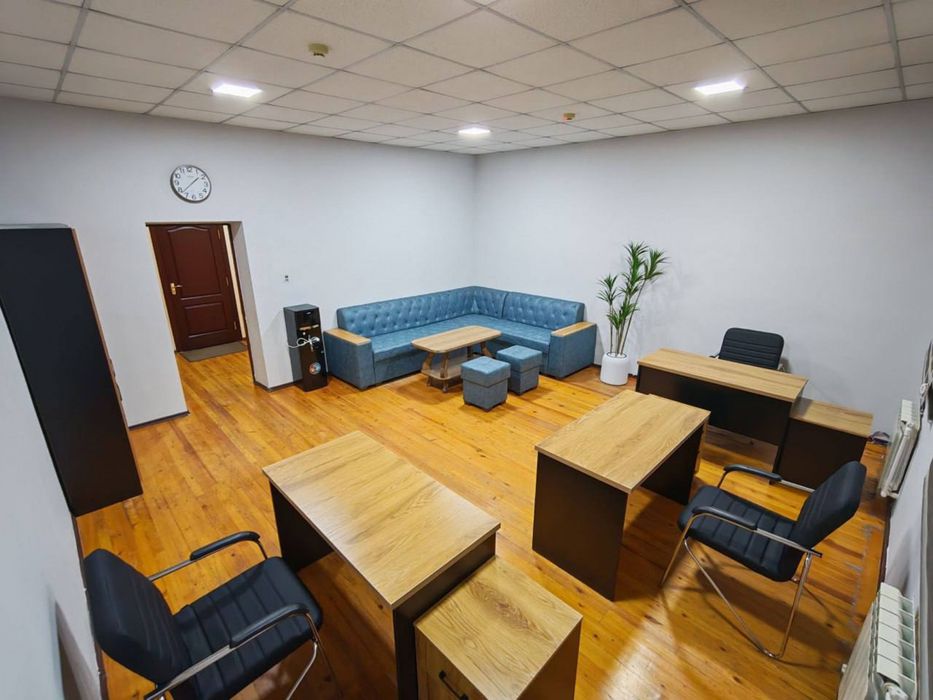 Срочно Аренда офис С мебелью и кондиционером как на фото всё