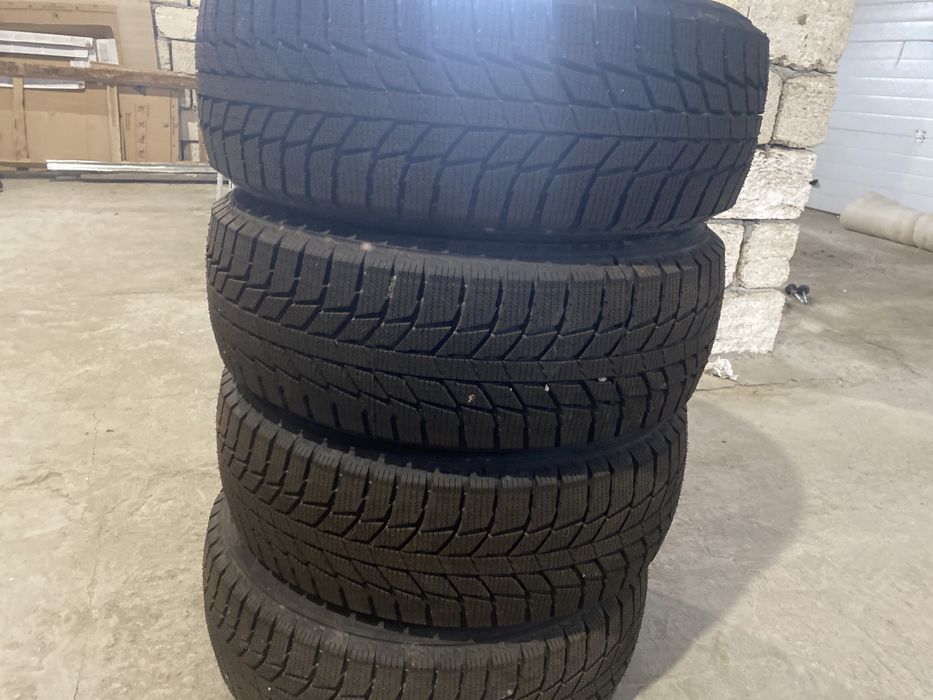 185/55r15 86t triangle шины новые