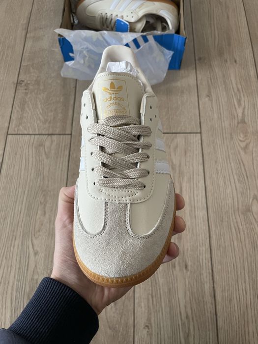 Новые Кроссовки Adidas Samba