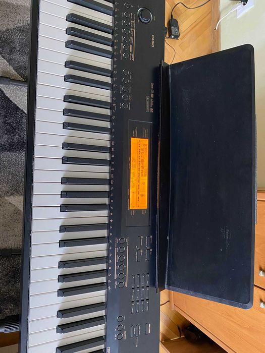 pianina casio cdp-230r