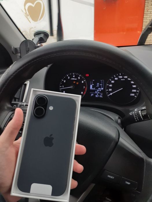 iPhone 17, 256 gb, 98%
