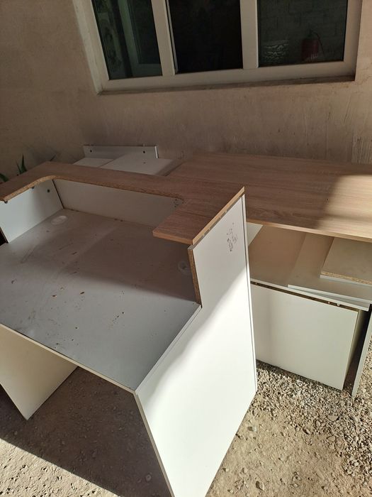 Офис мебели сотилади янги ишлатилмаган