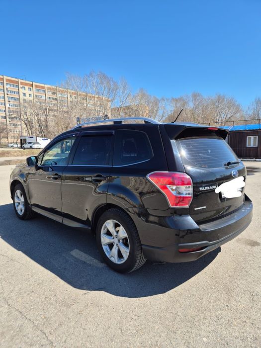 Subaru Forester 2013г. 
Срочная продажа.
