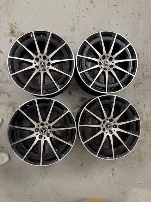 Джанти 21”AMG оригинални EQS и др.