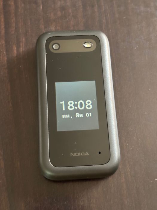 Nokia 2660 Flip 4G Large buttons