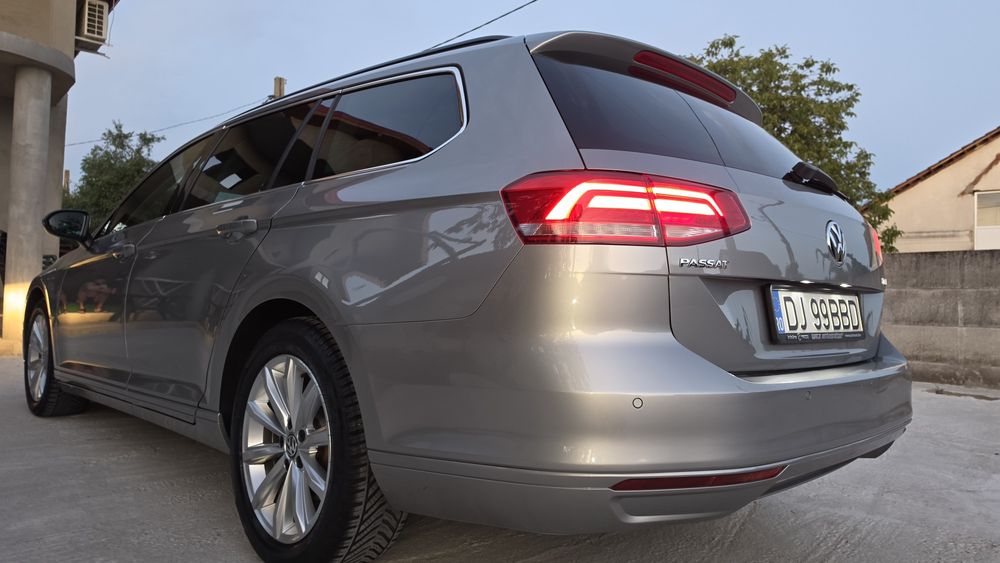 Passat b8 impecabil