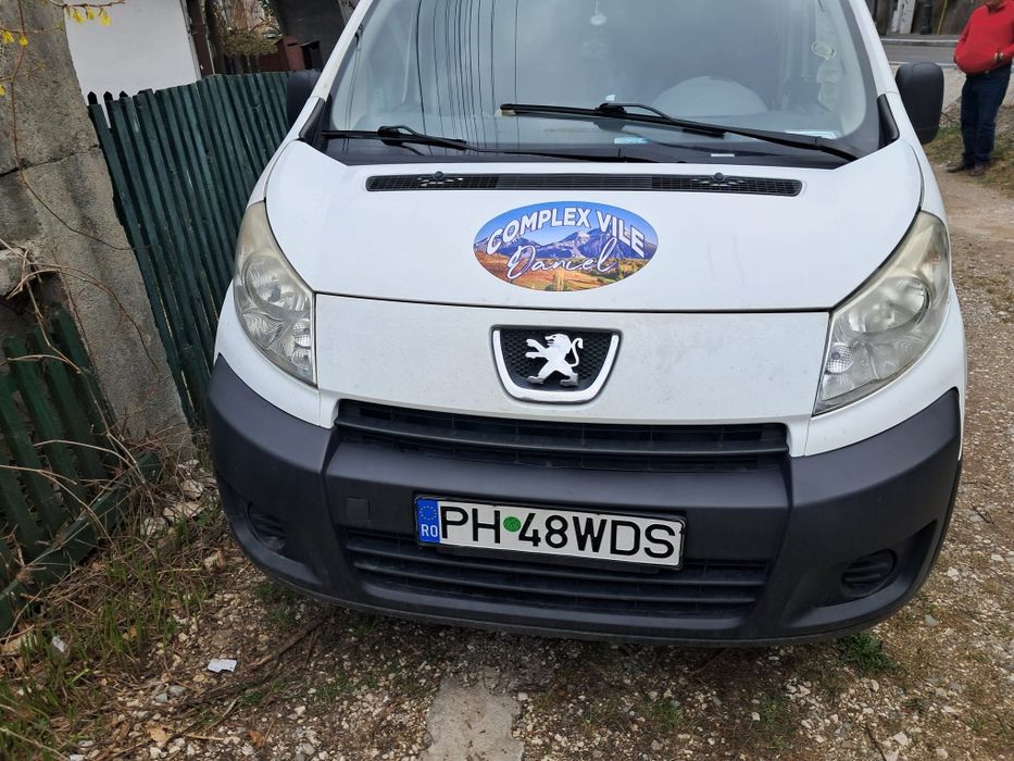 Ocazie Vand Peugeot expert 2010