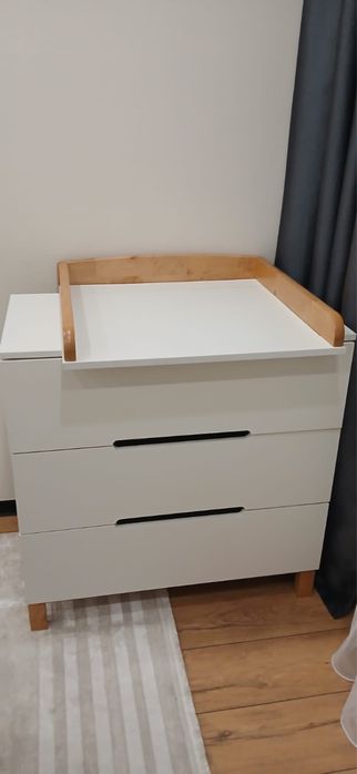 Продам детскую кроватку