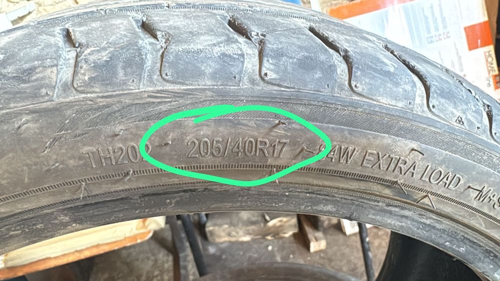 Автомобильные покрышки
