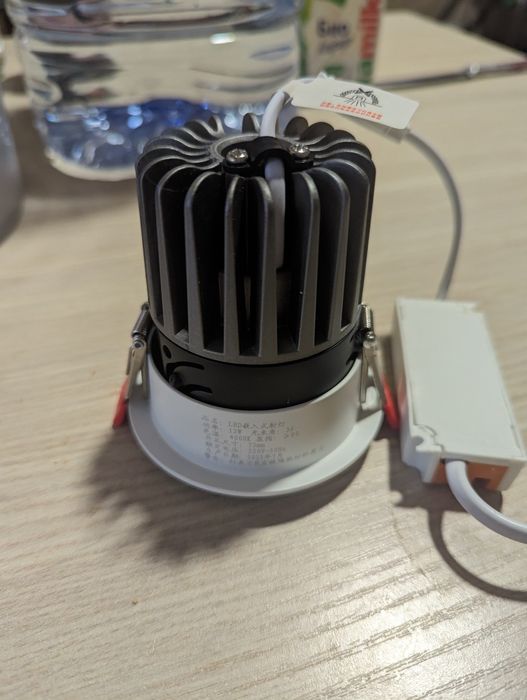 Galogen, Галогены, споты, 12W