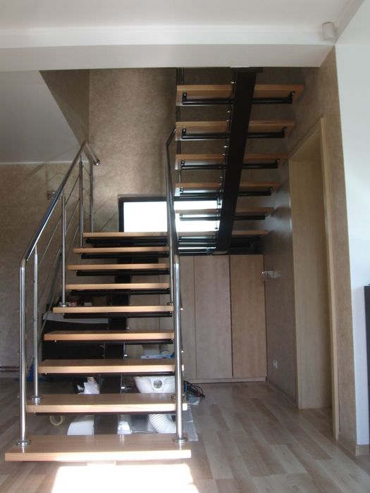 Scari metalice ,fier forjat si inox