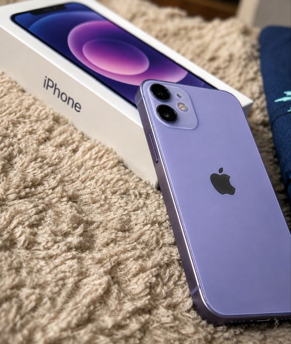 iPhone 12 Mini - Много добро състояние