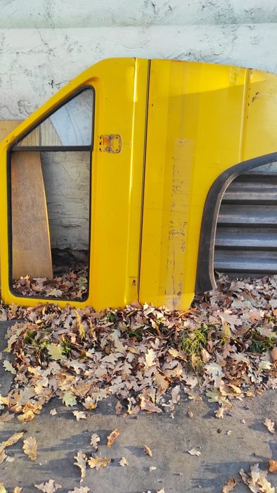 Двери Т3 volkswagen