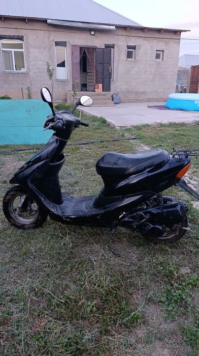 Honda dio мопет/