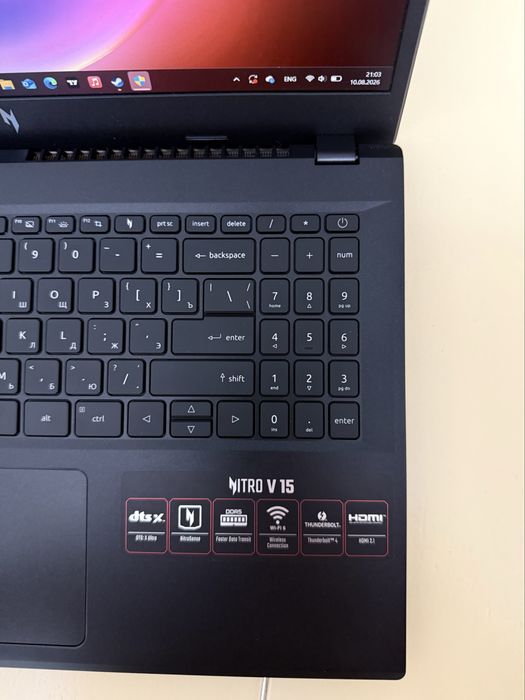 Продам игровой ноутубк ACER