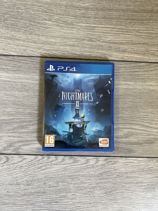 Little Nightmares 2